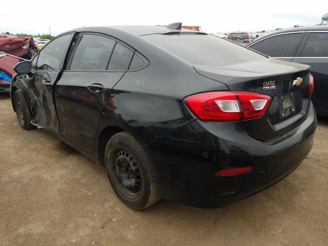 Photo 2 VIN: 1G1BC5SM1J7243508 - CHEVROLET CRUZE LS 