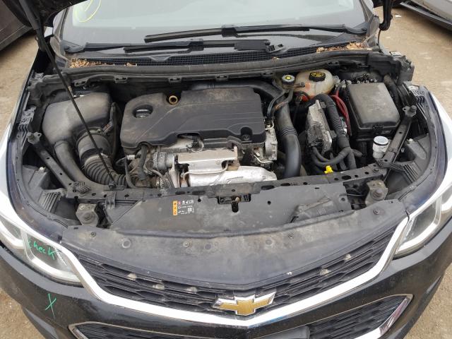 Photo 6 VIN: 1G1BC5SM1J7243508 - CHEVROLET CRUZE LS 