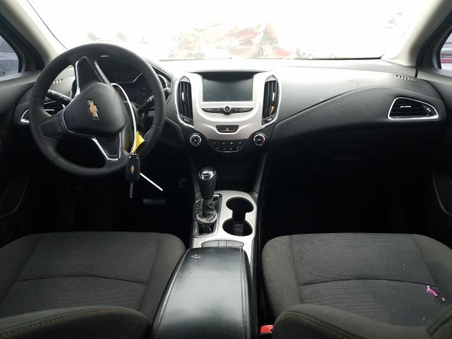 Photo 8 VIN: 1G1BC5SM1J7243508 - CHEVROLET CRUZE LS 