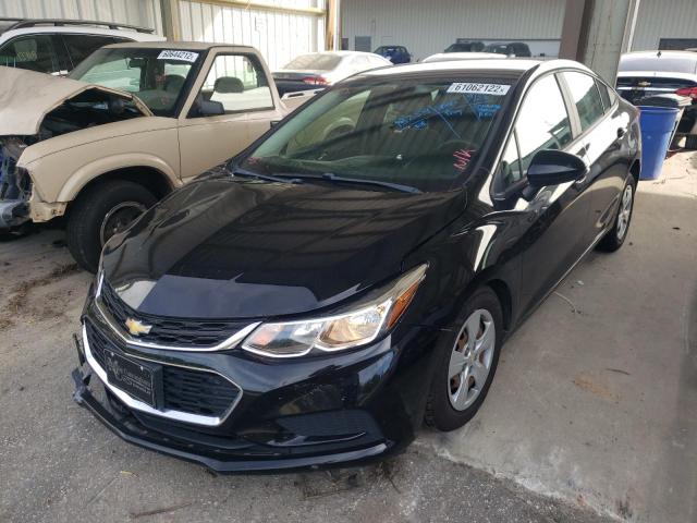 Photo 1 VIN: 1G1BC5SM1J7243699 - CHEVROLET CRUZE LS 