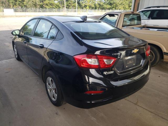 Photo 2 VIN: 1G1BC5SM1J7243699 - CHEVROLET CRUZE LS 