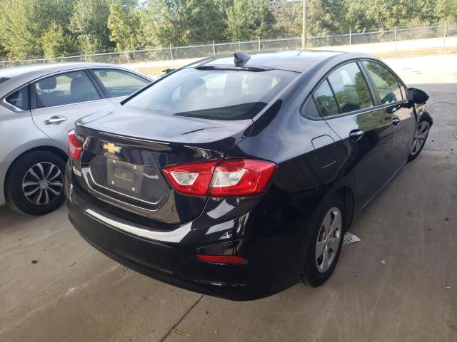 Photo 3 VIN: 1G1BC5SM1J7243699 - CHEVROLET CRUZE LS 