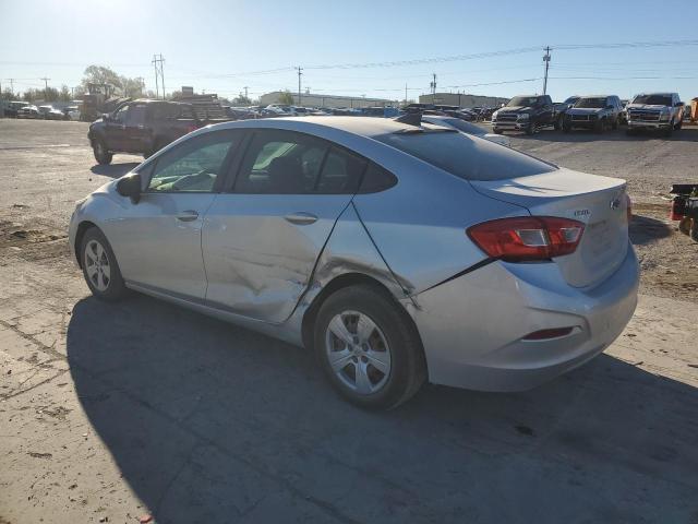 Photo 1 VIN: 1G1BC5SM1J7244433 - CHEVROLET CRUZE LS 