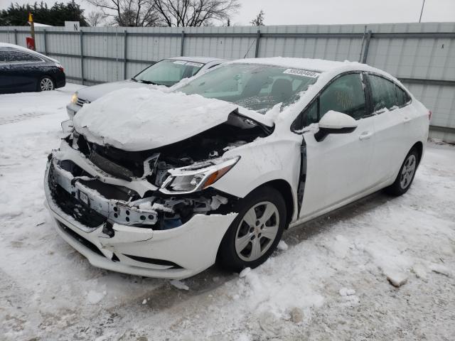 Photo 1 VIN: 1G1BC5SM1J7244903 - CHEVROLET CRUZE LS 