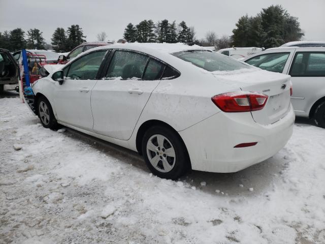 Photo 2 VIN: 1G1BC5SM1J7244903 - CHEVROLET CRUZE LS 