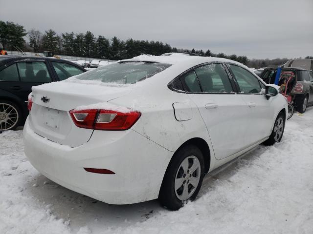 Photo 3 VIN: 1G1BC5SM1J7244903 - CHEVROLET CRUZE LS 