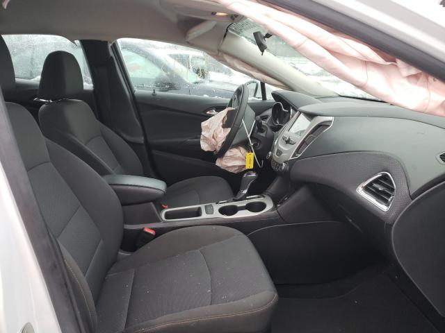 Photo 4 VIN: 1G1BC5SM1J7244903 - CHEVROLET CRUZE LS 