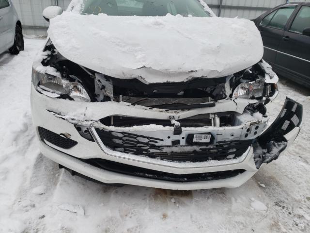 Photo 8 VIN: 1G1BC5SM1J7244903 - CHEVROLET CRUZE LS 