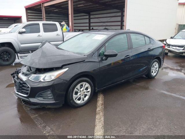 Photo 1 VIN: 1G1BC5SM1K7100088 - CHEVROLET CRUZE 