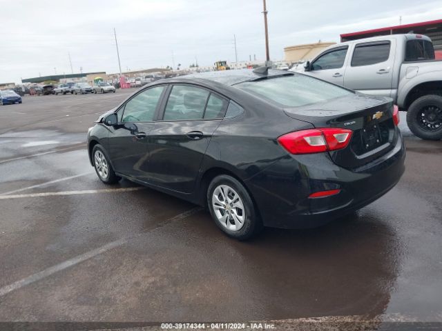 Photo 2 VIN: 1G1BC5SM1K7100088 - CHEVROLET CRUZE 