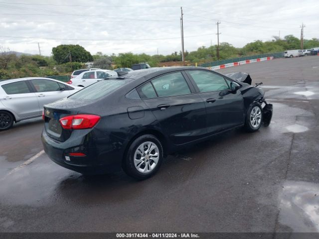 Photo 3 VIN: 1G1BC5SM1K7100088 - CHEVROLET CRUZE 