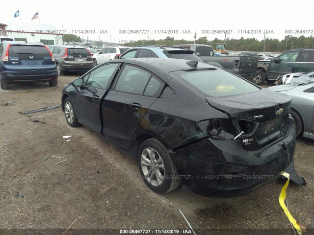 Photo 2 VIN: 1G1BC5SM1K7107817 - CHEVROLET CRUZE 