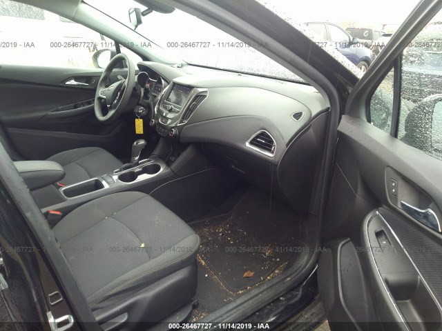 Photo 4 VIN: 1G1BC5SM1K7107817 - CHEVROLET CRUZE 