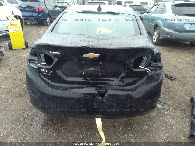 Photo 5 VIN: 1G1BC5SM1K7107817 - CHEVROLET CRUZE 