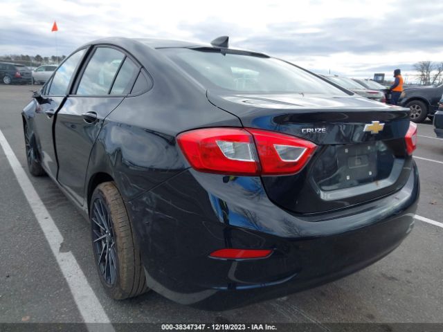 Photo 2 VIN: 1G1BC5SM1K7111818 - CHEVROLET CRUZE 