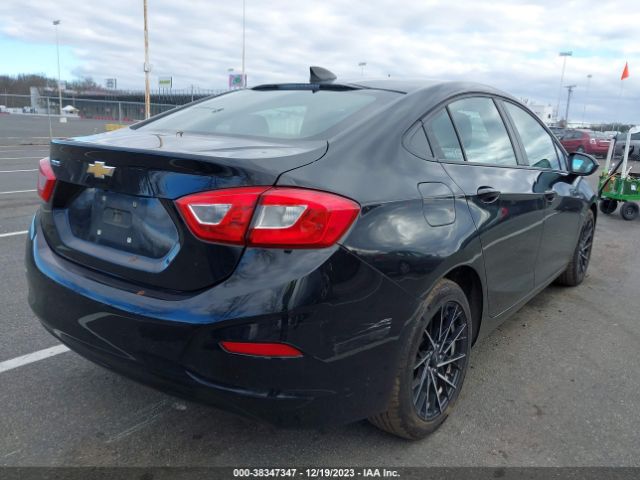 Photo 3 VIN: 1G1BC5SM1K7111818 - CHEVROLET CRUZE 