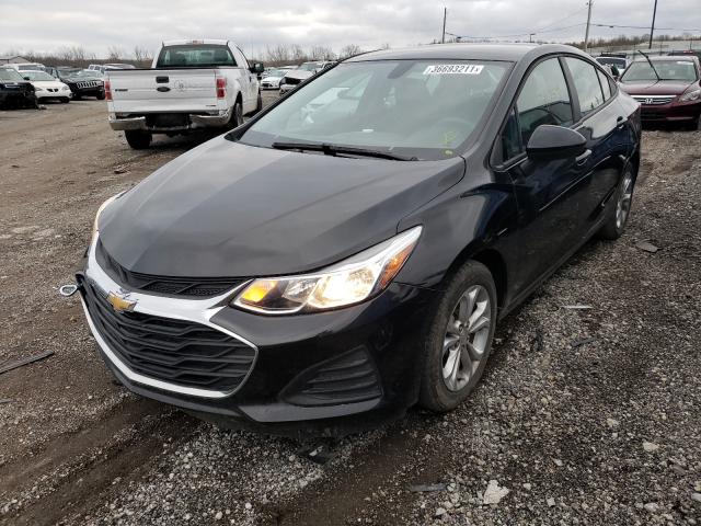 Photo 1 VIN: 1G1BC5SM1K7112970 - CHEVROLET CRUZE LS 