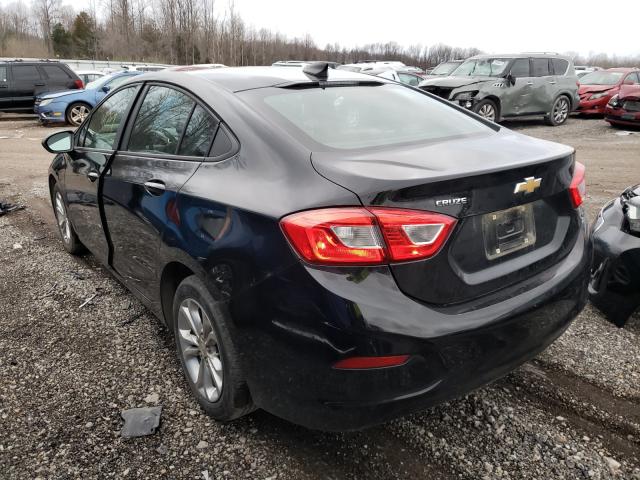 Photo 2 VIN: 1G1BC5SM1K7112970 - CHEVROLET CRUZE LS 