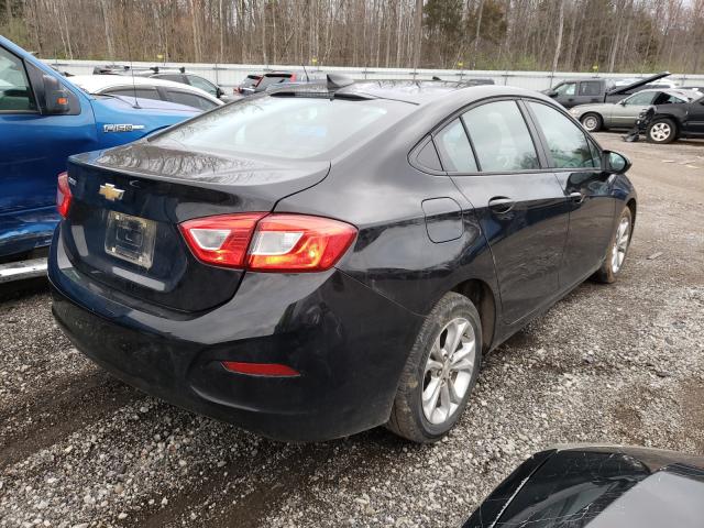 Photo 3 VIN: 1G1BC5SM1K7112970 - CHEVROLET CRUZE LS 