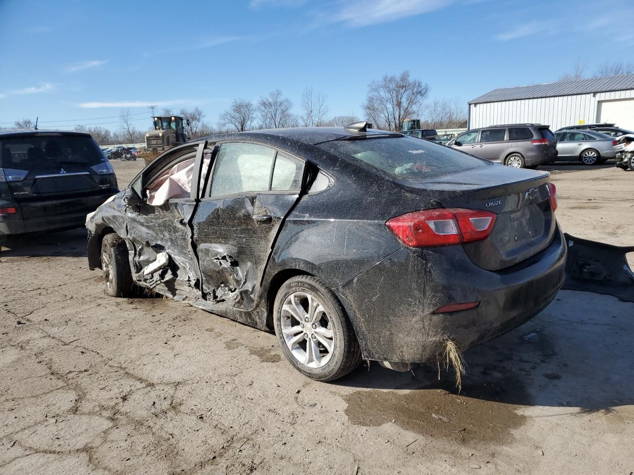 Photo 1 VIN: 1G1BC5SM1K7125931 - CHEVROLET CRUZE 