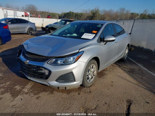 Photo 1 VIN: 1G1BC5SM1K7126304 - CHEVROLET CRUZE 