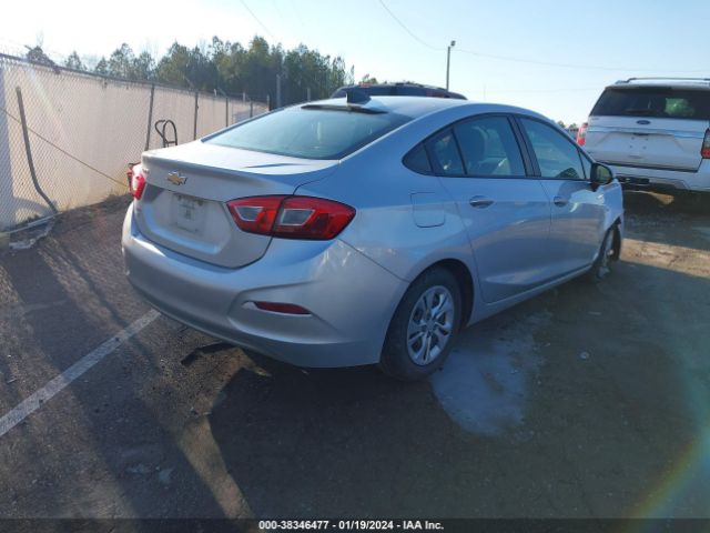 Photo 3 VIN: 1G1BC5SM1K7126304 - CHEVROLET CRUZE 