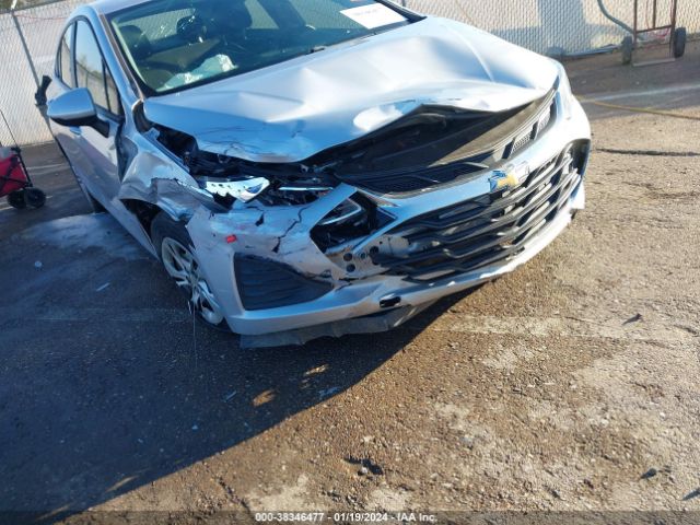 Photo 5 VIN: 1G1BC5SM1K7126304 - CHEVROLET CRUZE 