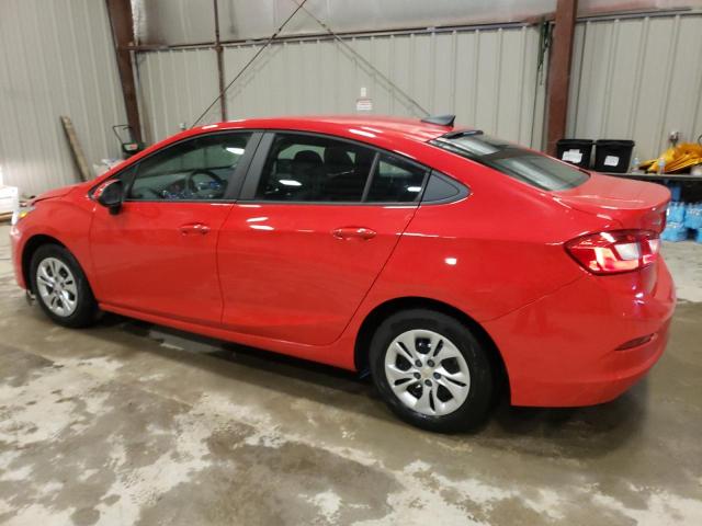 Photo 1 VIN: 1G1BC5SM1K7128019 - CHEVROLET CRUZE 