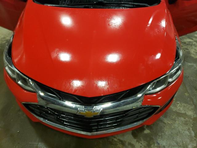 Photo 10 VIN: 1G1BC5SM1K7128019 - CHEVROLET CRUZE 