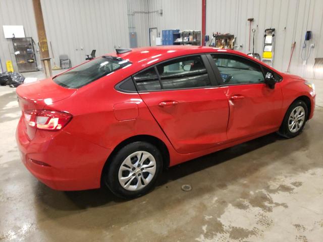 Photo 2 VIN: 1G1BC5SM1K7128019 - CHEVROLET CRUZE 