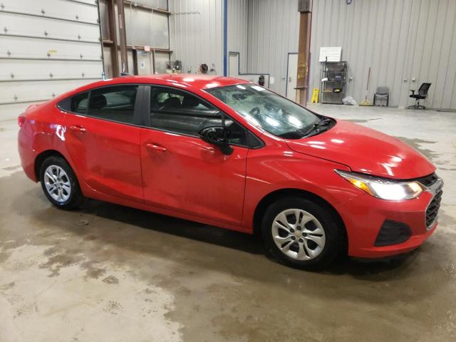 Photo 3 VIN: 1G1BC5SM1K7128019 - CHEVROLET CRUZE 