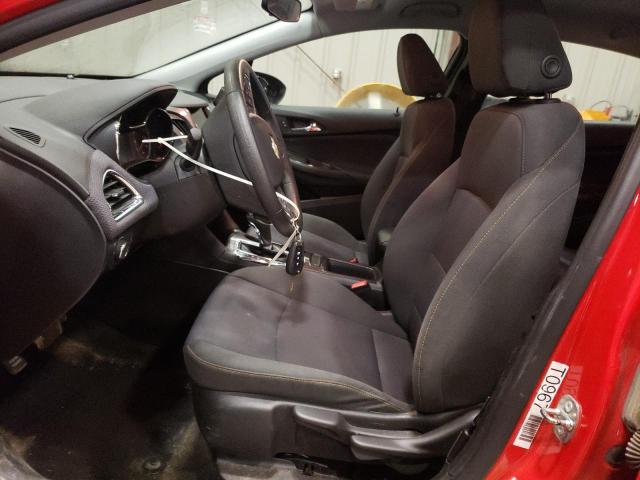 Photo 6 VIN: 1G1BC5SM1K7128019 - CHEVROLET CRUZE 