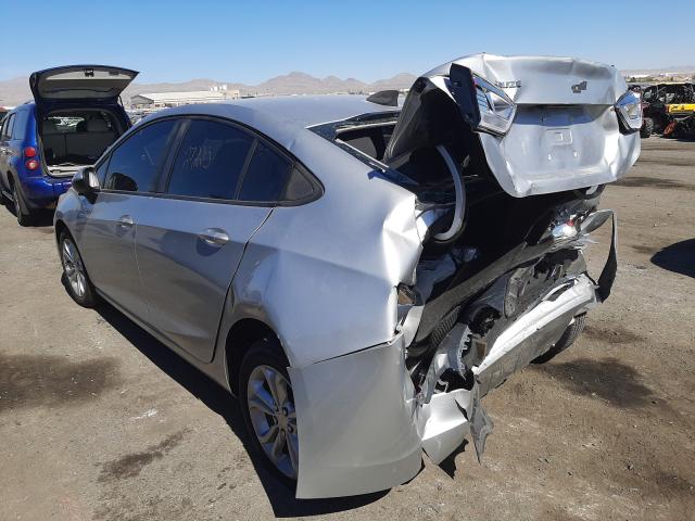 Photo 2 VIN: 1G1BC5SM1K7130398 - CHEVROLET CRUZE LS 