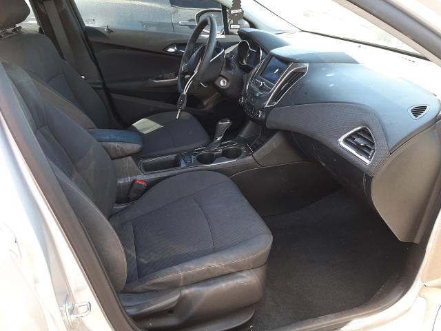 Photo 4 VIN: 1G1BC5SM1K7130398 - CHEVROLET CRUZE LS 