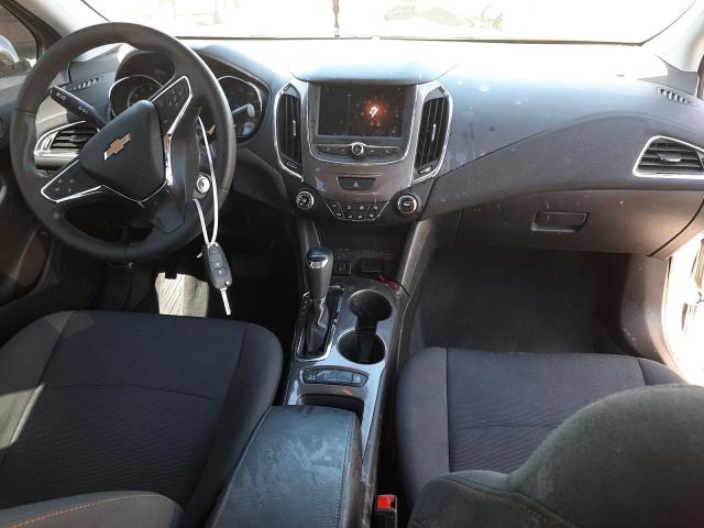 Photo 8 VIN: 1G1BC5SM1K7130398 - CHEVROLET CRUZE LS 