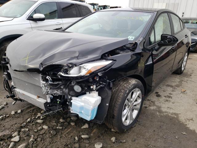 Photo 1 VIN: 1G1BC5SM1K7132488 - CHEVROLET CRUZE LS 