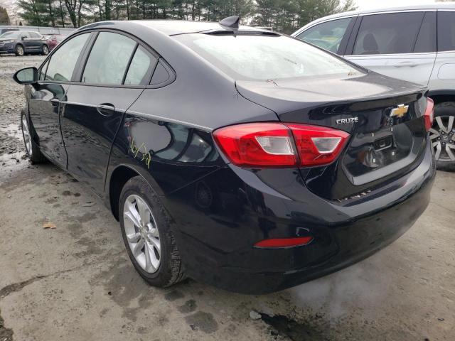 Photo 2 VIN: 1G1BC5SM1K7132488 - CHEVROLET CRUZE LS 