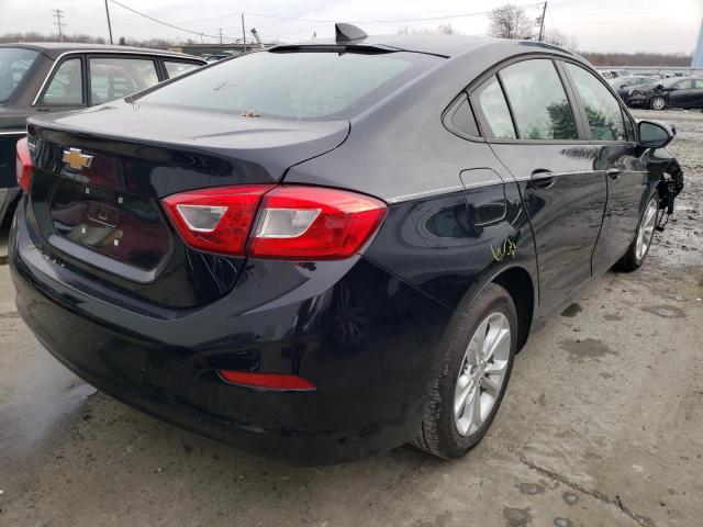 Photo 3 VIN: 1G1BC5SM1K7132488 - CHEVROLET CRUZE LS 