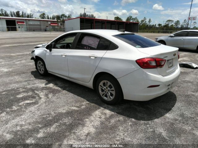 Photo 2 VIN: 1G1BC5SM1K7133480 - CHEVROLET CRUZE 