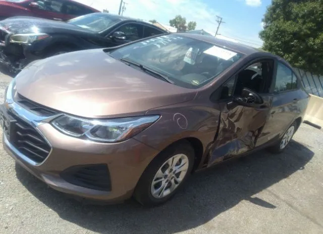 Photo 1 VIN: 1G1BC5SM1K7134578 - CHEVROLET CRUZE 