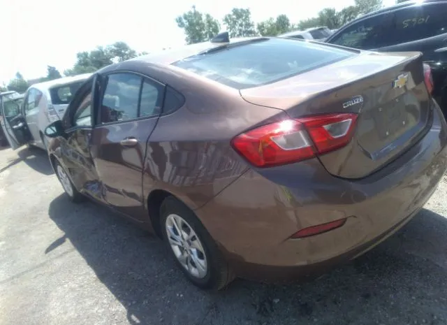 Photo 2 VIN: 1G1BC5SM1K7134578 - CHEVROLET CRUZE 