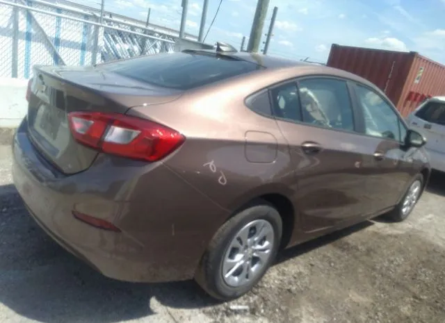 Photo 3 VIN: 1G1BC5SM1K7134578 - CHEVROLET CRUZE 