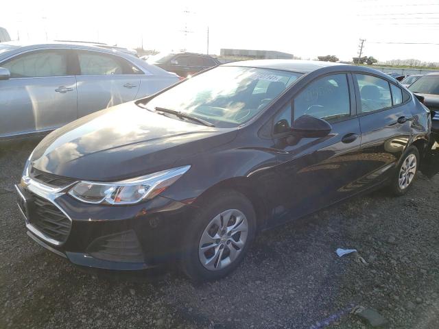 Photo 1 VIN: 1G1BC5SM1K7135293 - CHEVROLET CRUZE LS 