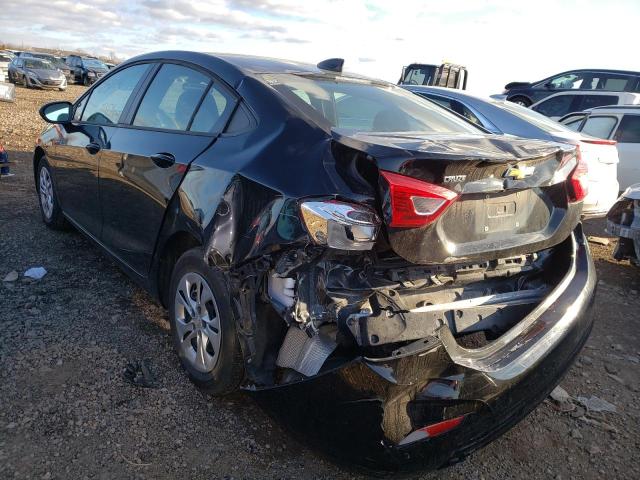 Photo 2 VIN: 1G1BC5SM1K7135293 - CHEVROLET CRUZE LS 