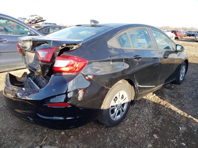 Photo 3 VIN: 1G1BC5SM1K7135293 - CHEVROLET CRUZE LS 