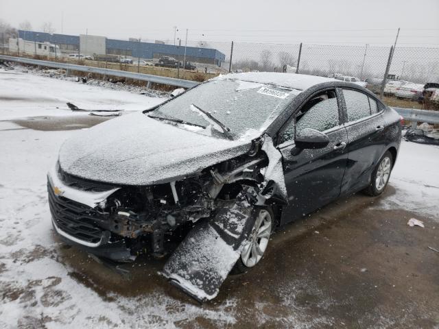 Photo 1 VIN: 1G1BC5SM1K7135956 - CHEVROLET CRUZE 