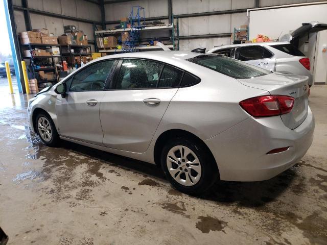 Photo 1 VIN: 1G1BC5SM1K7141059 - CHEVROLET CRUZE LS 