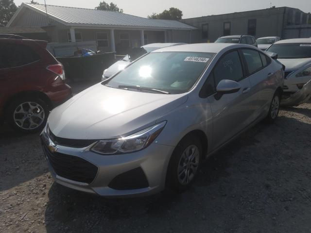 Photo 1 VIN: 1G1BC5SM1K7147038 - CHEVROLET CRUZE LS 