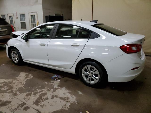 Photo 1 VIN: 1G1BC5SM1K7147721 - CHEVROLET CRUZE LS 