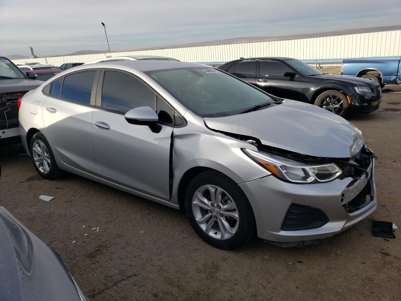 Photo 3 VIN: 1G1BC5SM1K7148853 - CHEVROLET CRUZE 